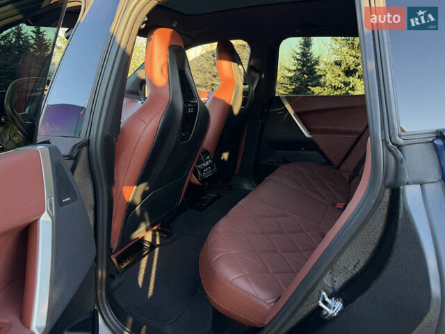 Синий БМВ iX, объемом двигателя 0 л и пробегом 192 тыс. км за 55800 $, фото 14 на Automoto.ua