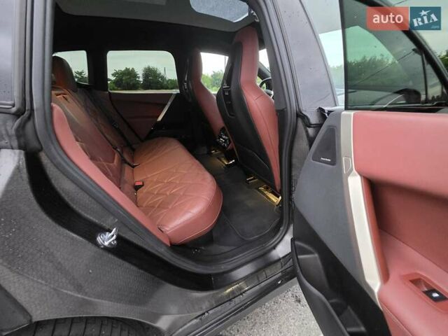 Синий БМВ iX, объемом двигателя 0 л и пробегом 186 тыс. км за 48500 $, фото 24 на Automoto.ua