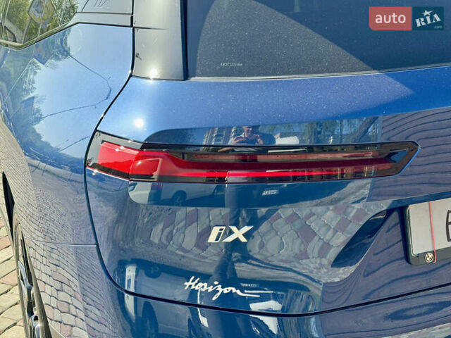 Синий БМВ iX, объемом двигателя 0 л и пробегом 100 тыс. км за 39999 $, фото 9 на Automoto.ua