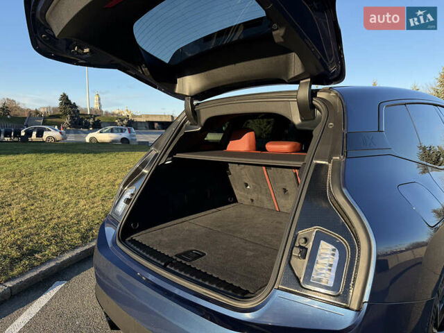 Синий БМВ iX, объемом двигателя 0 л и пробегом 192 тыс. км за 55800 $, фото 9 на Automoto.ua