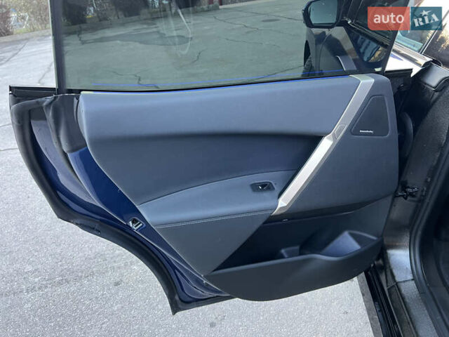 Синий БМВ iX, объемом двигателя 0 л и пробегом 15 тыс. км за 48999 $, фото 22 на Automoto.ua