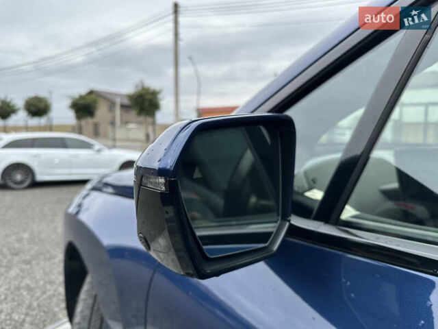 Синій БМВ iX, об'ємом двигуна 0 л та пробігом 18 тис. км за 52500 $, фото 58 на Automoto.ua