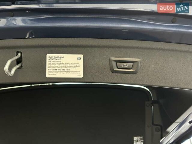 Синий БМВ iX, объемом двигателя 0 л и пробегом 13 тыс. км за 67500 $, фото 38 на Automoto.ua