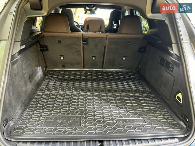 Синій БМВ iX, об'ємом двигуна 0 л та пробігом 12 тис. км за 72000 $, фото 28 на Automoto.ua