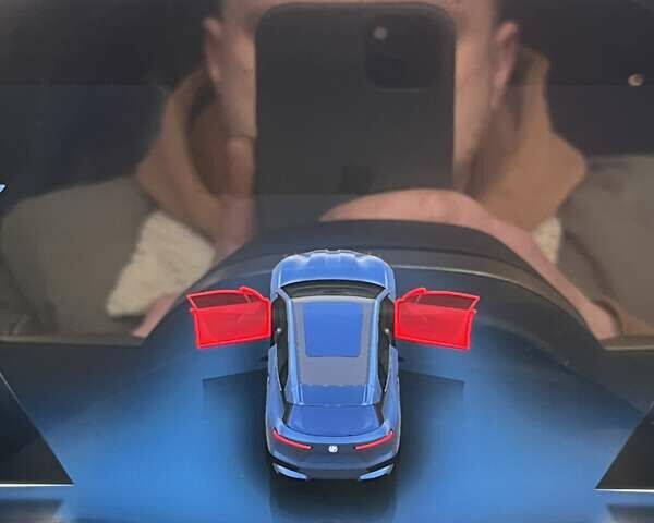 Синий БМВ iX, объемом двигателя 0 л и пробегом 13 тыс. км за 67500 $, фото 21 на Automoto.ua