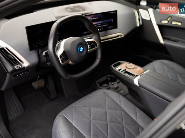Синий БМВ iX, объемом двигателя 0 л и пробегом 9 тыс. км за 64000 $, фото 36 на Automoto.ua