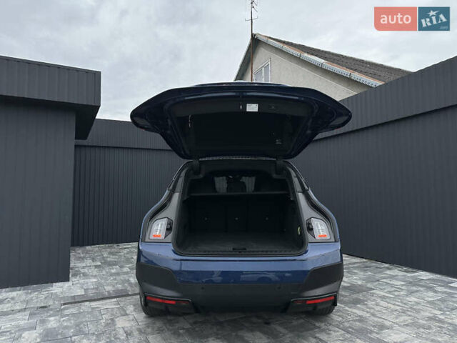 Синій БМВ iX, об'ємом двигуна 0 л та пробігом 18 тис. км за 52500 $, фото 9 на Automoto.ua