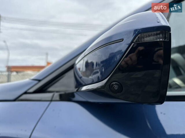 Синій БМВ iX, об'ємом двигуна 0 л та пробігом 18 тис. км за 52500 $, фото 25 на Automoto.ua