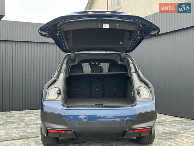 Синій БМВ iX, об'ємом двигуна 0 л та пробігом 18 тис. км за 52500 $, фото 22 на Automoto.ua