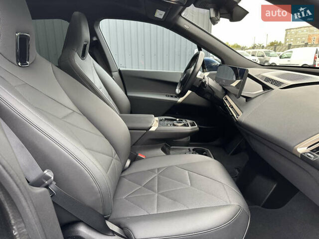 Синій БМВ iX, об'ємом двигуна 0 л та пробігом 18 тис. км за 52500 $, фото 44 на Automoto.ua