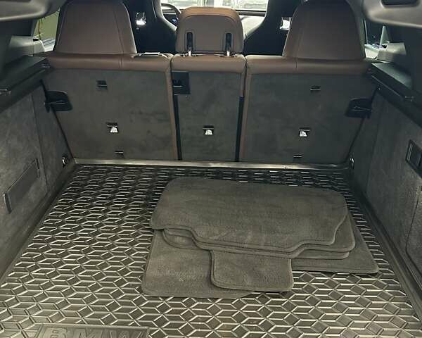 Синий БМВ iX, объемом двигателя 0 л и пробегом 13 тыс. км за 67500 $, фото 37 на Automoto.ua