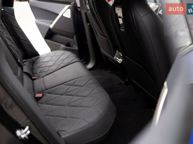 Синий БМВ iX, объемом двигателя 0 л и пробегом 9 тыс. км за 64000 $, фото 52 на Automoto.ua