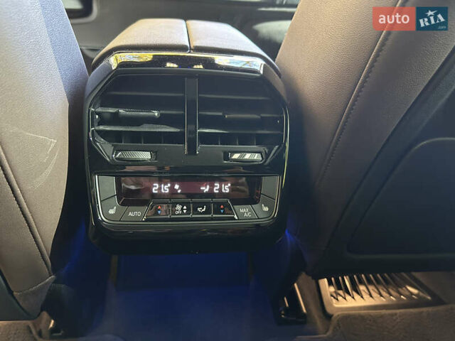 Синій БМВ iX, об'ємом двигуна 0 л та пробігом 12 тис. км за 72000 $, фото 26 на Automoto.ua