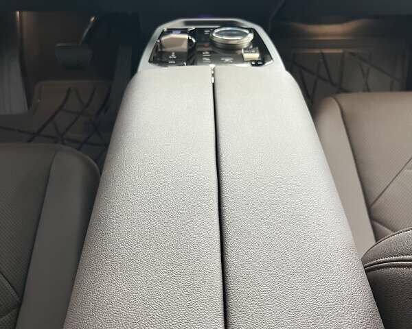 Синий БМВ iX, объемом двигателя 0 л и пробегом 13 тыс. км за 67500 $, фото 24 на Automoto.ua