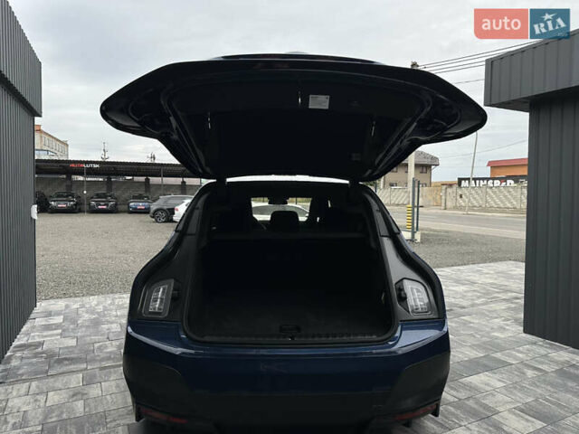 Синій БМВ iX, об'ємом двигуна 0 л та пробігом 18 тис. км за 52500 $, фото 27 на Automoto.ua