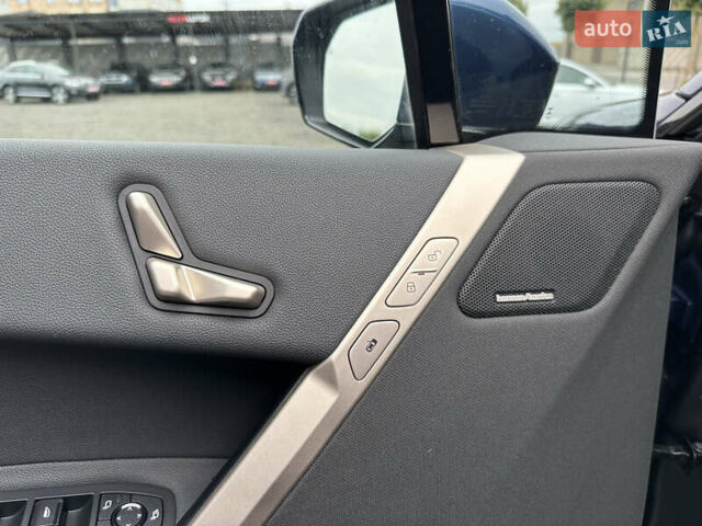 Синій БМВ iX, об'ємом двигуна 0 л та пробігом 18 тис. км за 52500 $, фото 50 на Automoto.ua