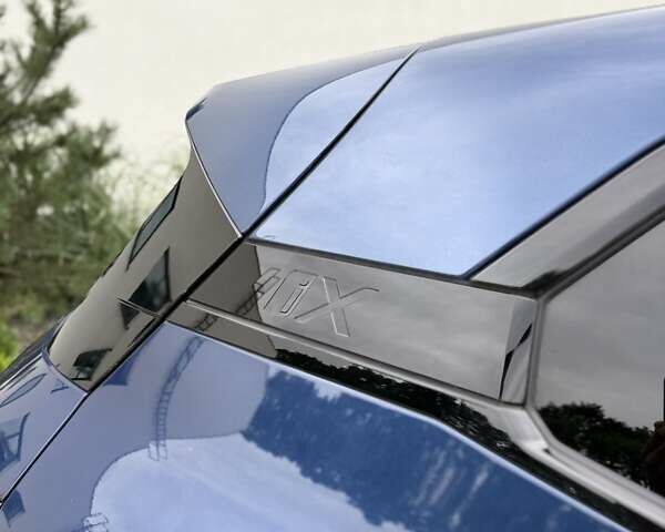 Синій БМВ iX, об'ємом двигуна 0 л та пробігом 17 тис. км за 58500 $, фото 8 на Automoto.ua