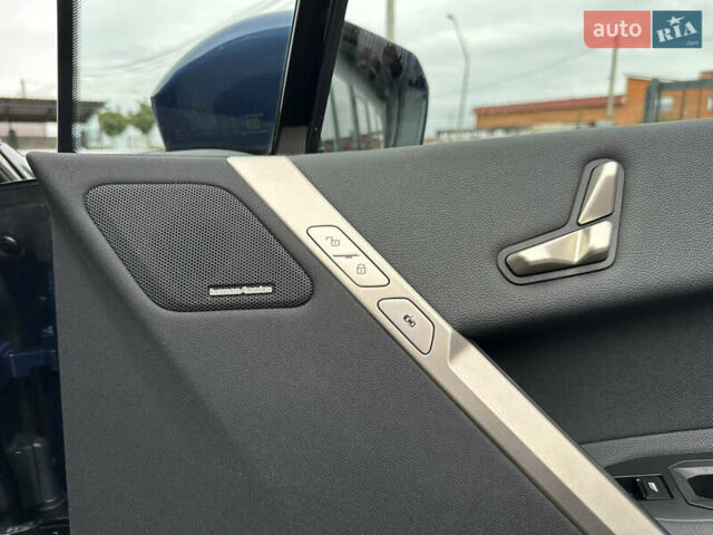 Синій БМВ iX, об'ємом двигуна 0 л та пробігом 18 тис. км за 52500 $, фото 29 на Automoto.ua