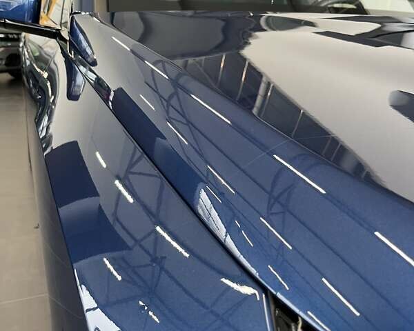 Синий БМВ iX, объемом двигателя 0 л и пробегом 13 тыс. км за 67500 $, фото 15 на Automoto.ua