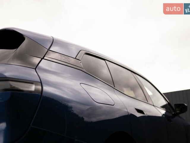 Синий БМВ iX, объемом двигателя 0 л и пробегом 9 тыс. км за 64000 $, фото 17 на Automoto.ua