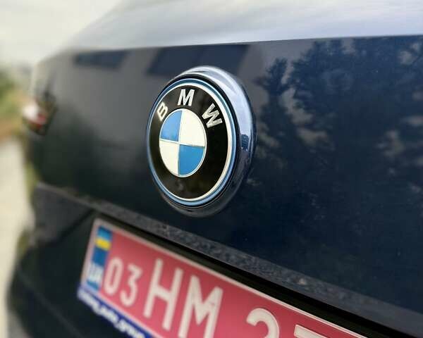 Синій БМВ iX, об'ємом двигуна 0 л та пробігом 17 тис. км за 58500 $, фото 9 на Automoto.ua