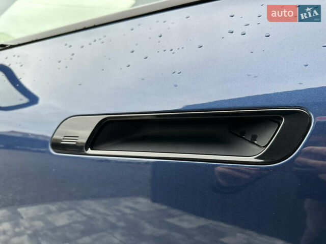 Синій БМВ iX, об'ємом двигуна 0 л та пробігом 18 тис. км за 52500 $, фото 53 на Automoto.ua