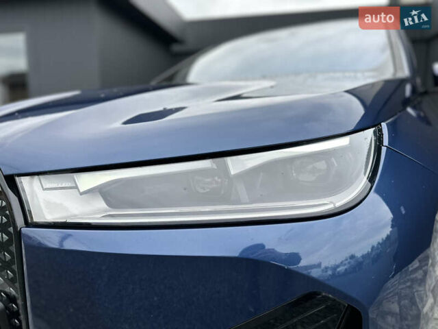 Синій БМВ iX, об'ємом двигуна 0 л та пробігом 18 тис. км за 52500 $, фото 68 на Automoto.ua