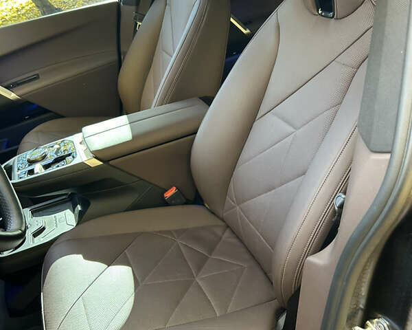 Синій БМВ iX, об'ємом двигуна 0 л та пробігом 12 тис. км за 72000 $, фото 13 на Automoto.ua