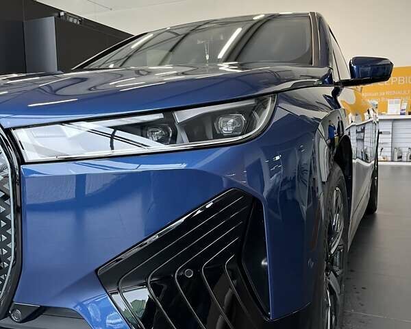 Синий БМВ iX, объемом двигателя 0 л и пробегом 13 тыс. км за 67500 $, фото 4 на Automoto.ua