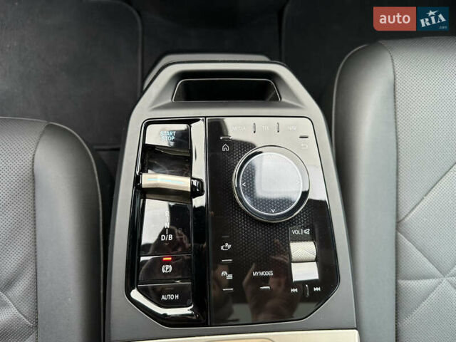 Синій БМВ iX, об'ємом двигуна 0 л та пробігом 18 тис. км за 52500 $, фото 45 на Automoto.ua