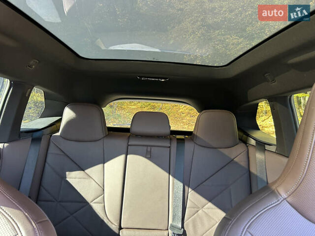 Синій БМВ iX, об'ємом двигуна 0 л та пробігом 12 тис. км за 72000 $, фото 24 на Automoto.ua