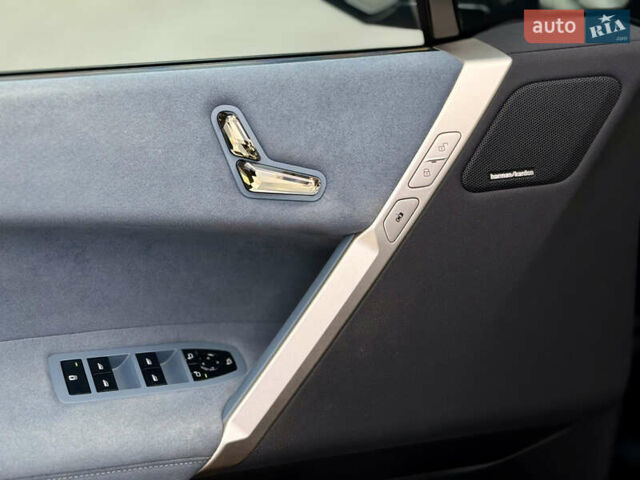 Зеленый БМВ iX, объемом двигателя 0 л и пробегом 45 тыс. км за 59000 $, фото 12 на Automoto.ua