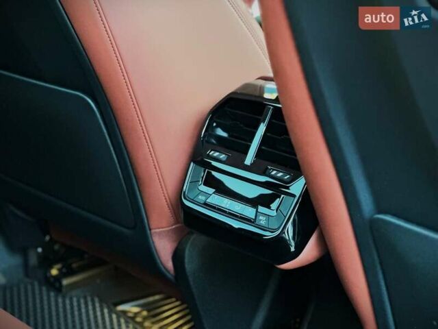 Зелений БМВ iX, об'ємом двигуна 0 л та пробігом 36 тис. км за 62999 $, фото 29 на Automoto.ua
