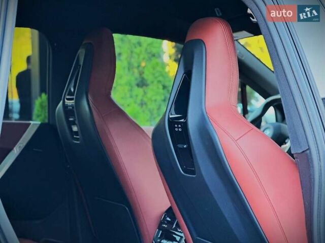 Зелений БМВ iX, об'ємом двигуна 0 л та пробігом 36 тис. км за 62999 $, фото 30 на Automoto.ua
