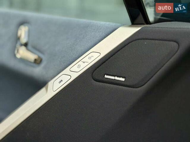 Зеленый БМВ iX, объемом двигателя 0 л и пробегом 45 тыс. км за 59000 $, фото 13 на Automoto.ua