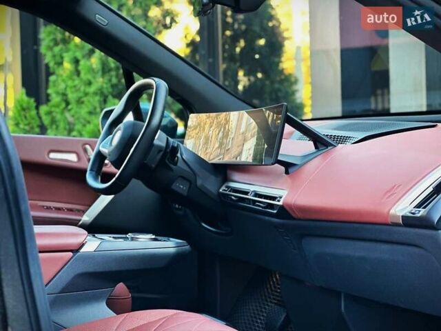 Зелений БМВ iX, об'ємом двигуна 0 л та пробігом 36 тис. км за 62999 $, фото 40 на Automoto.ua