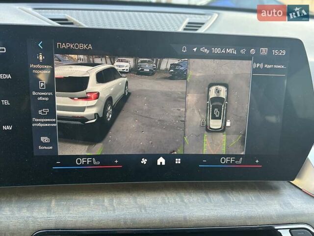 Білий БМВ iX1, об'ємом двигуна 0 л та пробігом 4 тис. км за 33000 $, фото 9 на Automoto.ua