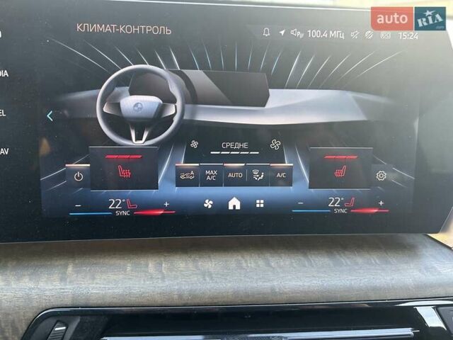 Білий БМВ iX1, об'ємом двигуна 0 л та пробігом 4 тис. км за 33000 $, фото 19 на Automoto.ua