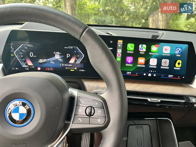 БМВ iX1 2023 в Киеве на Automoto.ua Белый БМВ iX1, объемом двигателя 0 л и пробегом 5 тыс. км за 31900 $, фото 13 на Automoto.ua