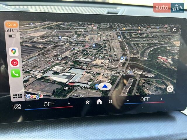 Білий БМВ iX1, об'ємом двигуна 0 л та пробігом 4 тис. км за 33000 $, фото 42 на Automoto.ua