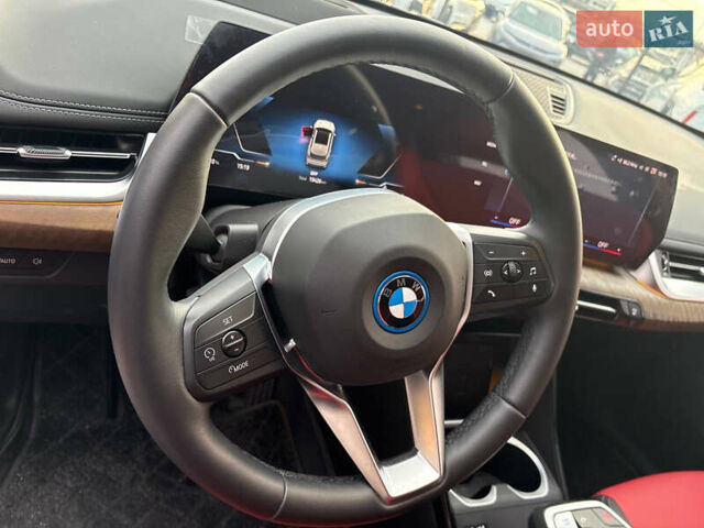 Білий БМВ iX1, об'ємом двигуна 0 л та пробігом 19 тис. км за 29000 $, фото 22 на Automoto.ua