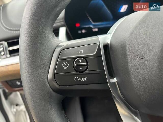 Белый БМВ iX1, объемом двигателя 0 л и пробегом 36 тыс. км за 28000 $, фото 26 на Automoto.ua