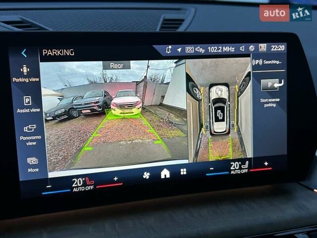 Білий БМВ iX1, об'ємом двигуна 0 л та пробігом 4 тис. км за 33000 $, фото 23 на Automoto.ua