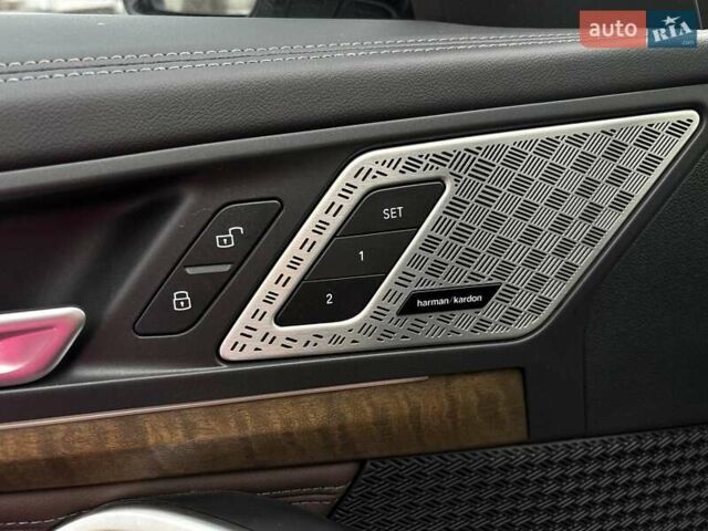 Белый БМВ iX1, объемом двигателя 0 л и пробегом 33 тыс. км за 28000 $, фото 28 на Automoto.ua