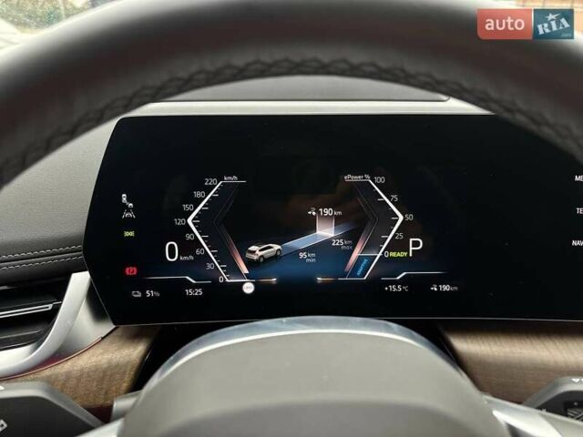 Белый БМВ iX1, объемом двигателя 0 л и пробегом 33 тыс. км за 28000 $, фото 45 на Automoto.ua