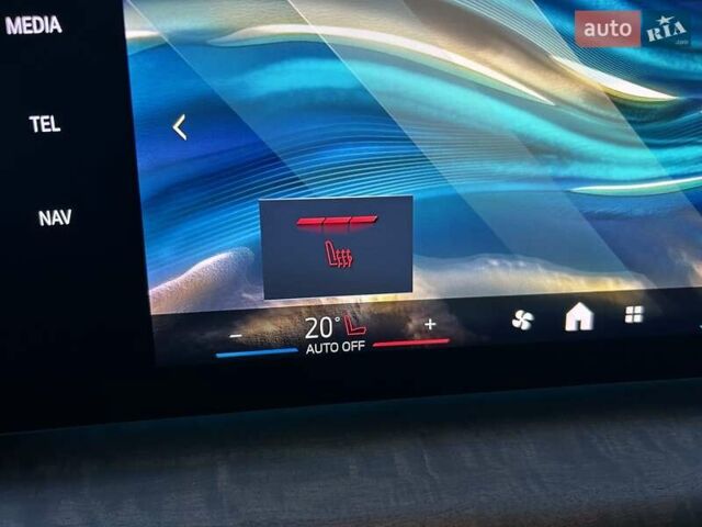 Білий БМВ iX1, об'ємом двигуна 0 л та пробігом 4 тис. км за 33000 $, фото 38 на Automoto.ua