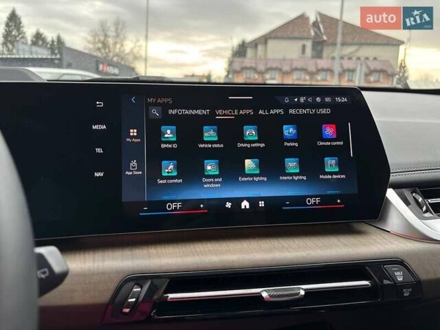 Белый БМВ iX1, объемом двигателя 0 л и пробегом 33 тыс. км за 28000 $, фото 44 на Automoto.ua