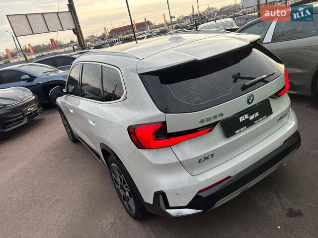 Білий БМВ iX1, об'ємом двигуна 0 л та пробігом 19 тис. км за 29000 $, фото 10 на Automoto.ua