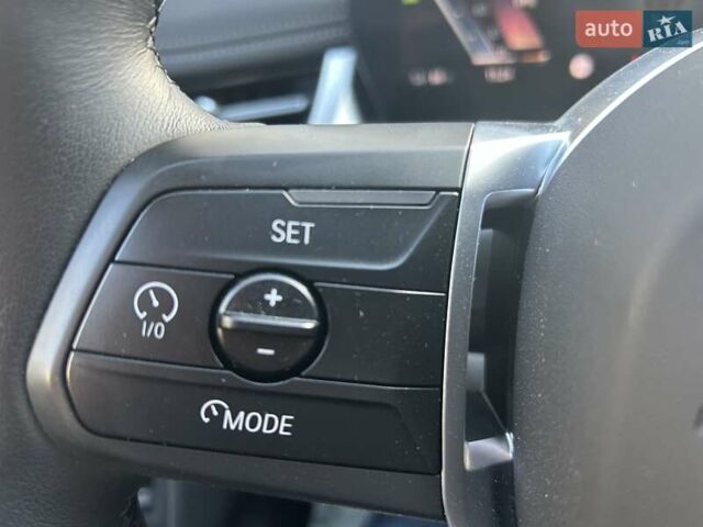 Білий БМВ iX1, об'ємом двигуна 0 л та пробігом 4 тис. км за 33000 $, фото 20 на Automoto.ua