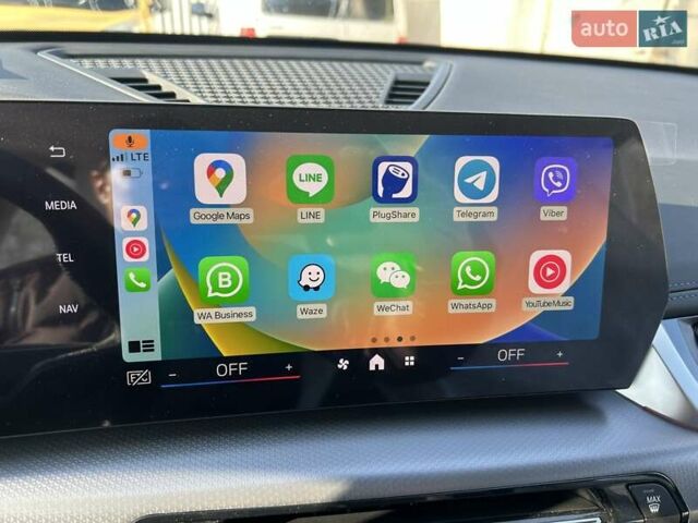 Білий БМВ iX1, об'ємом двигуна 0 л та пробігом 4 тис. км за 33000 $, фото 41 на Automoto.ua